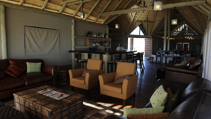 NWR Etosha National Park Onkoshi Camp