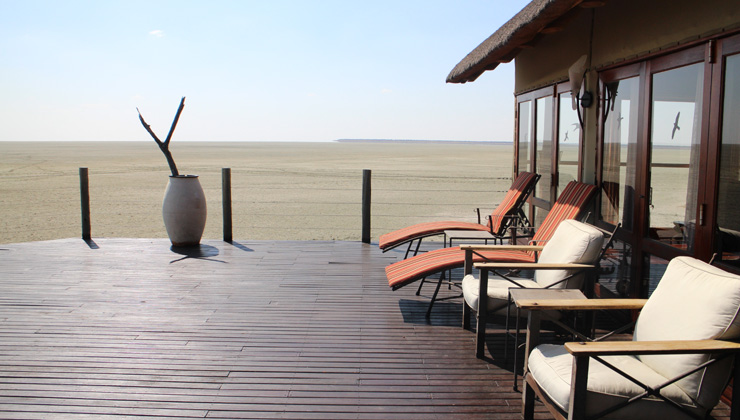 NWR Etosha National Park Onkoshi Resort
