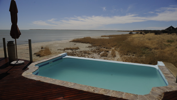 NWR Etosha National Park Onkoshi Camp