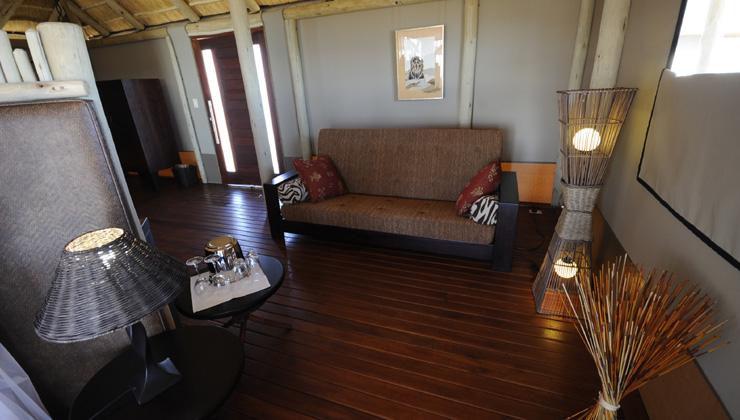 NWR Etosha National Park Onkoshi Camp