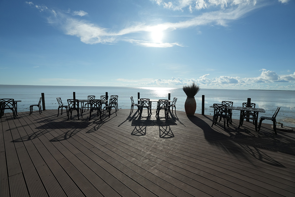 Onkoshi Resort — Etosha Pan, Etosha National Park