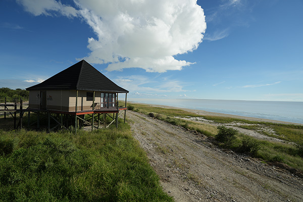 Onkoshi Chalet Etosha Namibia
