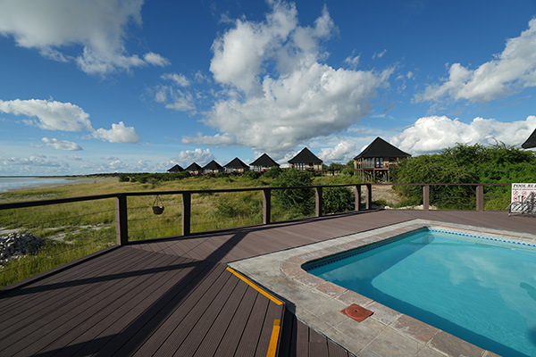 Onkoshi Resort Etosha