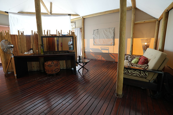 Etosha National Park Onkoshi Chalet