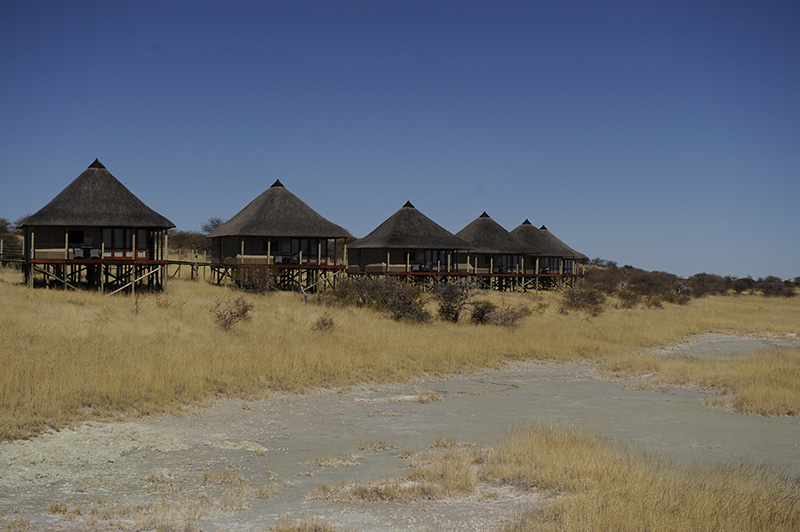Namibia Etosha Onkoshi Resort