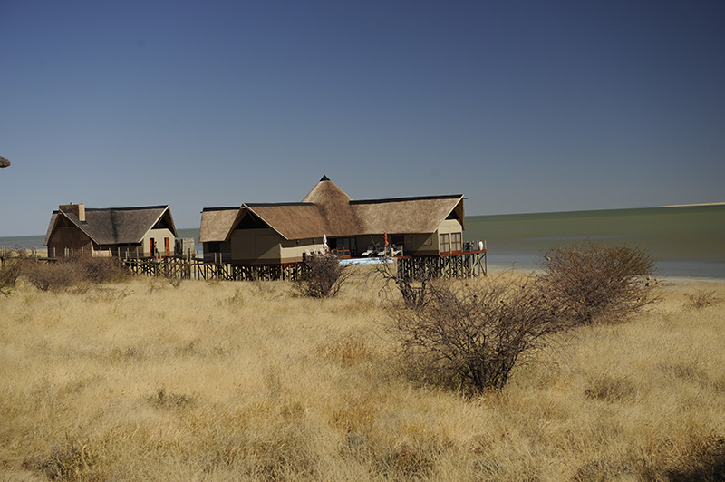 Namibia Etosha Onkoshi Resort