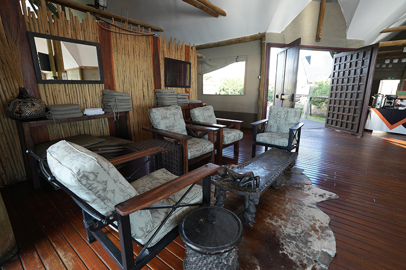 Namibia Etosha Onkoshi Resort