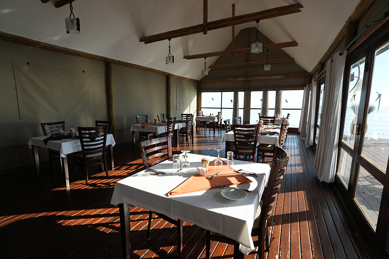 Namibia Etosha Onkoshi Resort