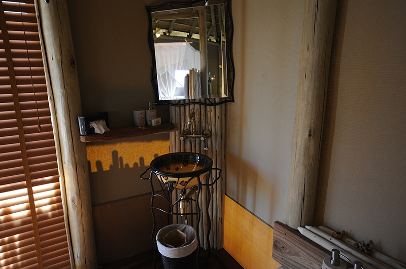 Namibia Etosha Onkoshi Resort Accommodation