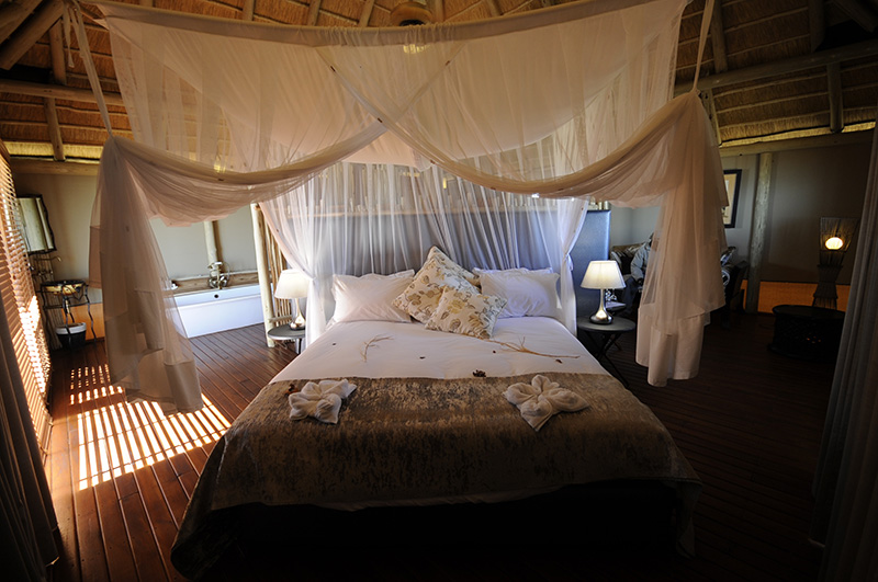 Namibia Etosha Onkoshi Resort Accommodation