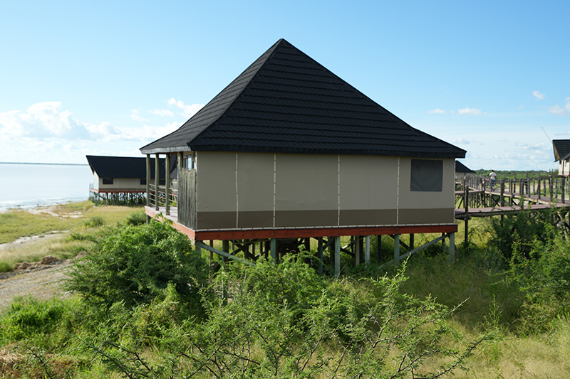 Namibia Etosha Onkoshi Resort Accommodation
