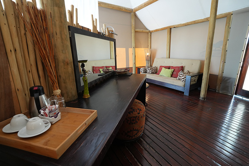 Namibia Etosha Onkoshi Resort Accommodation