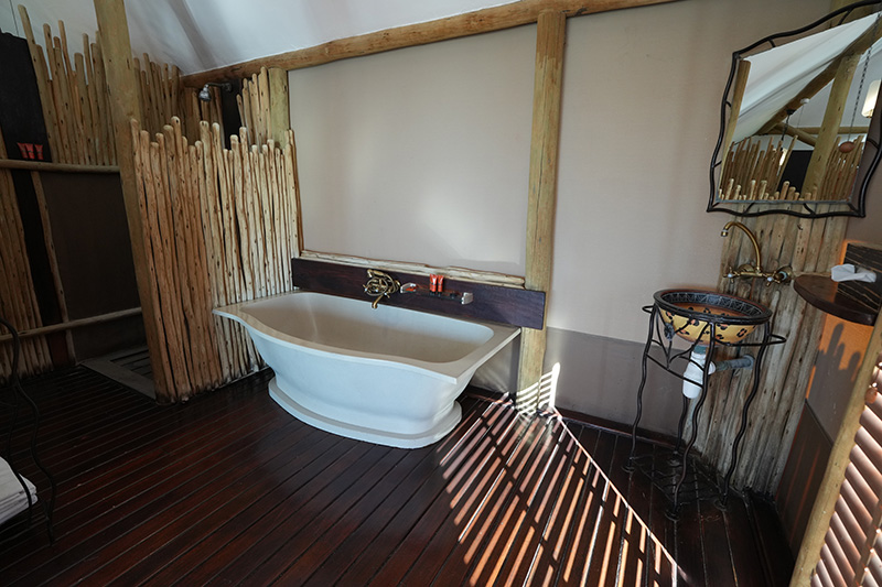 Namibia Etosha Onkoshi Resort Accommodation