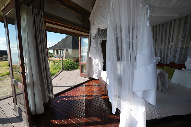 Namibia Etosha Onkoshi Resort Accommodation