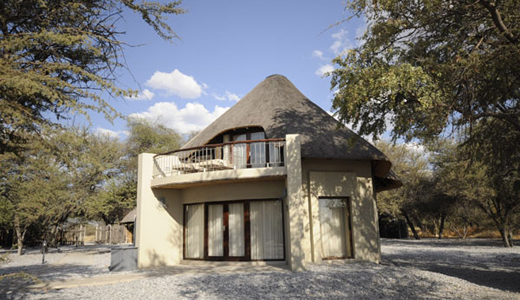 Okaukuejo Camp Etosha National Park NWR
