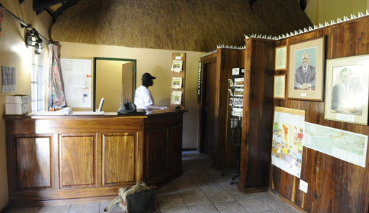 Popa Falls Resort Caprivi NWR