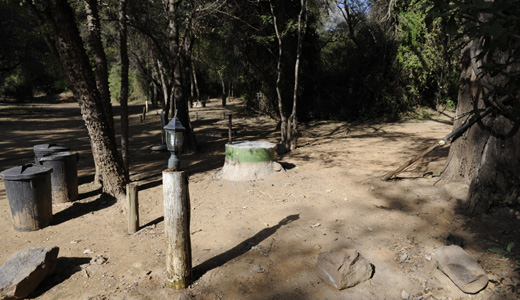 Popa Falls Resort Caprivi NWR