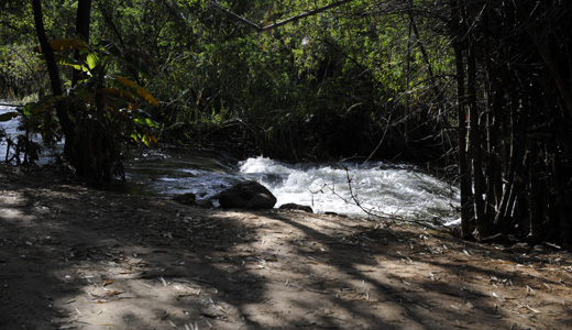 Popa Falls Resort Caprivi NWR