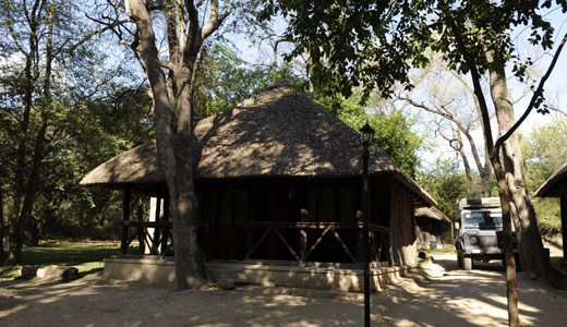 Popa Falls Resort Caprivi NWR