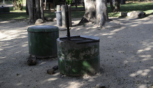Popa Falls Resort Caprivi NWR