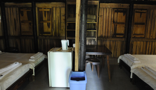 Popa Falls Resort Caprivi NWR