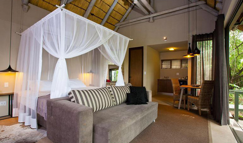 Popa Falls Resort — Kavango/Caprivi, Namibia
