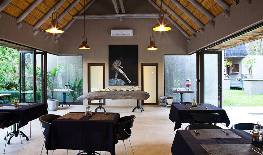 Popa Falls Resort