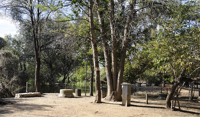 Namibia Caprivi Popa Falls Resort