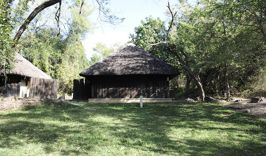 Namibia Caprivi Popa Falls Resort