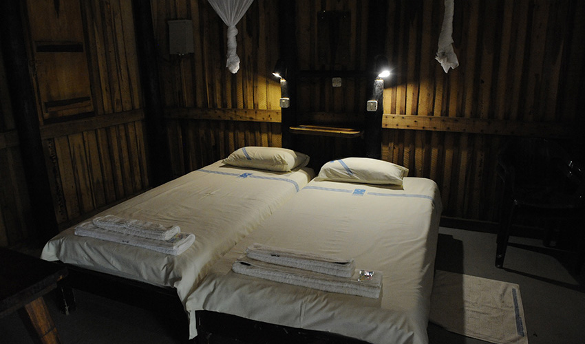 Namibia Caprivi Popa Falls Resort