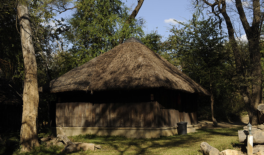 Namibia Caprivi Popa Falls Resort