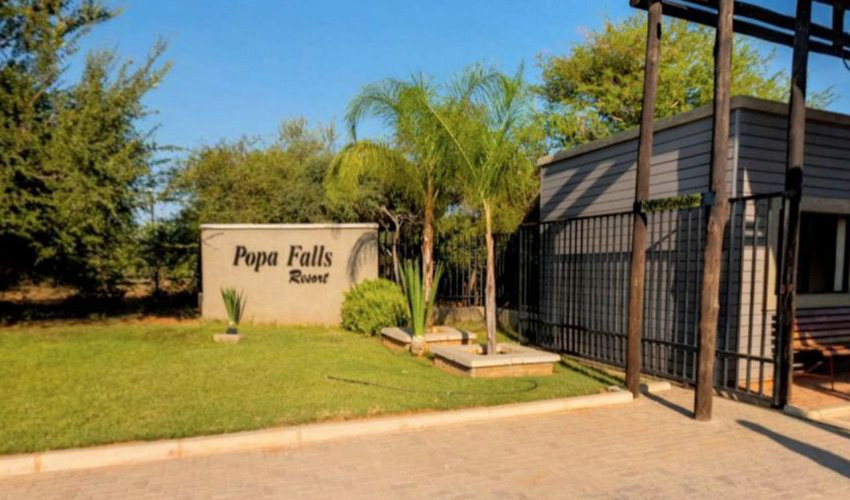 Popa Falls Resort