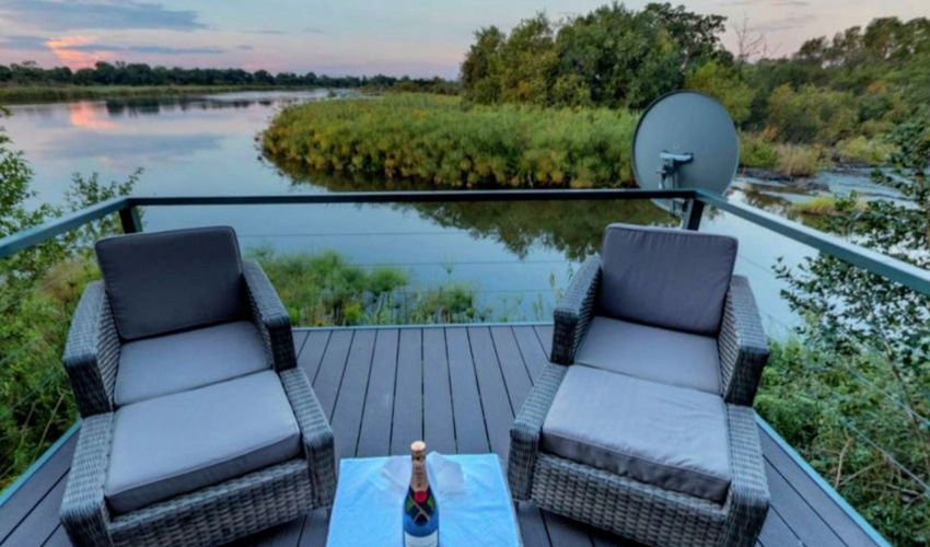 Popa Falls Resort Room
