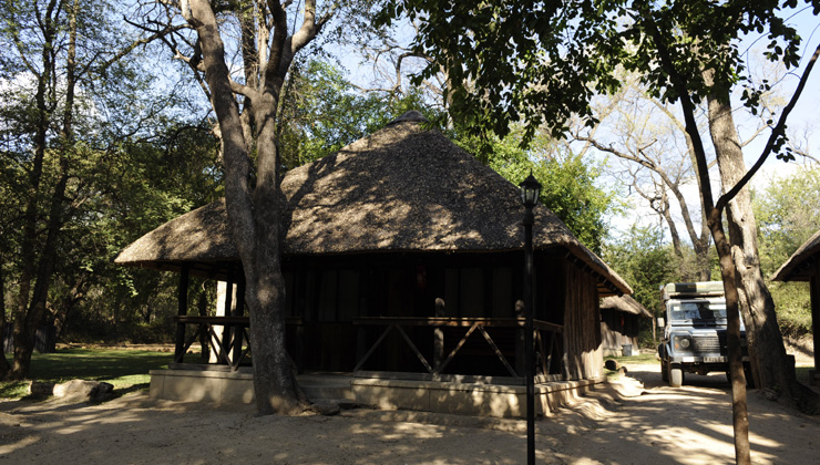 NWR Caprivi Popa Falls Resort