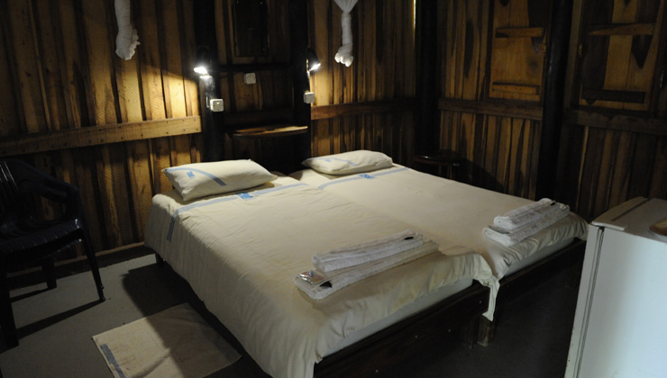 NWR Caprivi Popa Falls Resort