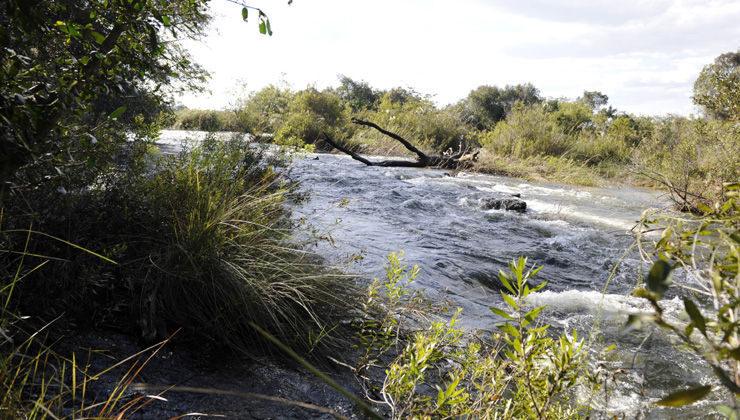 NWR Caprivi Popa Falls Resort