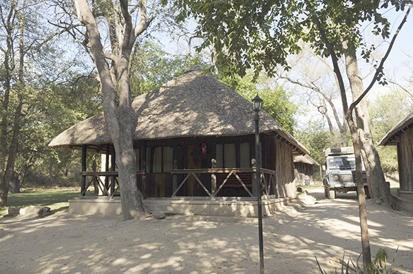 Popa Falls Resort