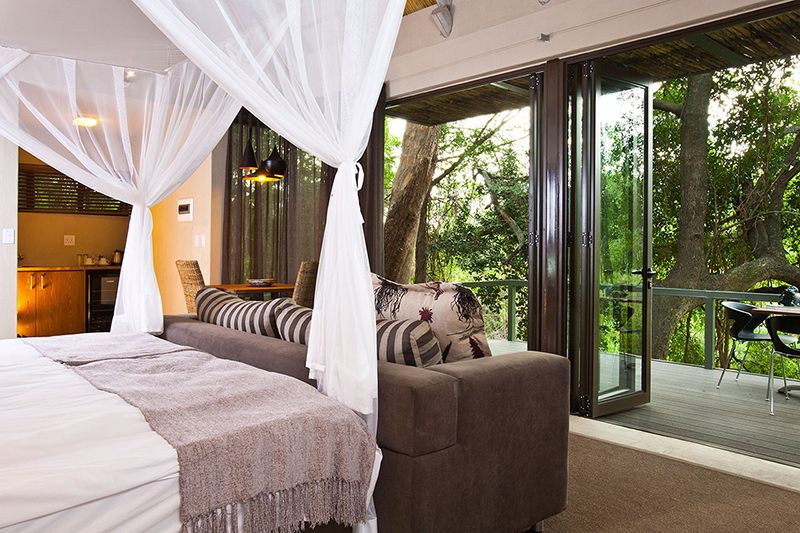 Popa Falls Resort Room