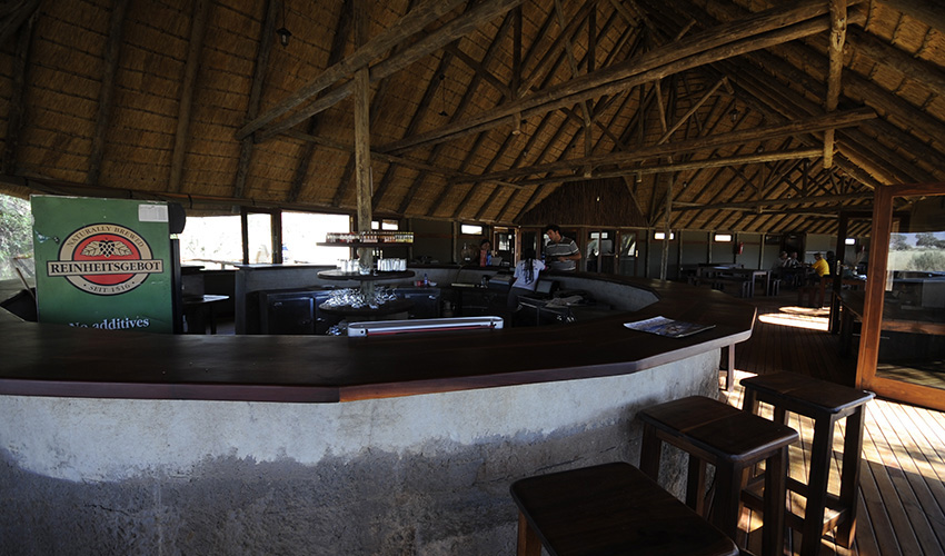 Namibia Sossusvlei Sesriem Campsite