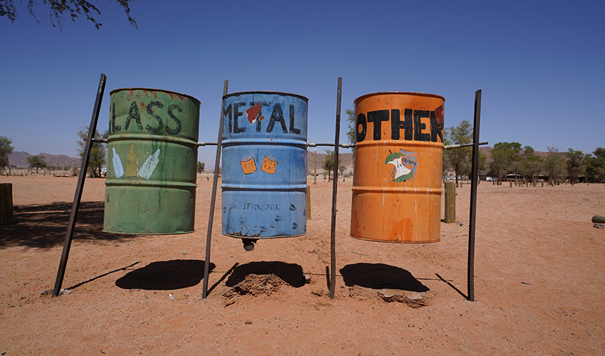 Namibia Sossusvlei Sesriem Campsite