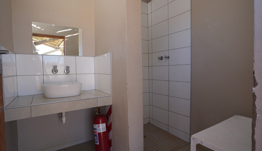 Sesriem Oshana Campsite Sossusvlei