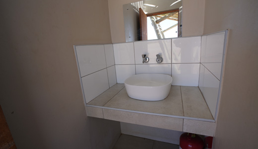 Sesriem Oshana Campsite Sossusvlei