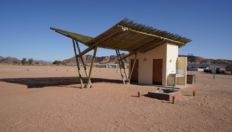 NWR Sossusvlei Sesriem Oshana Campsite