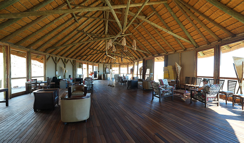 Namibia Sossusvlei Sossus Dune Lodge