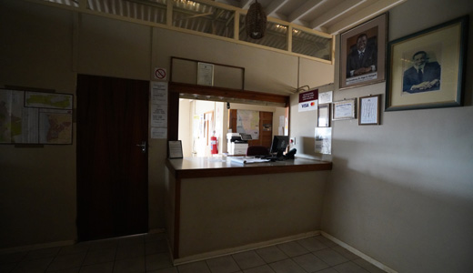 Terrace Bay Resort Skeleton Coast NWR
