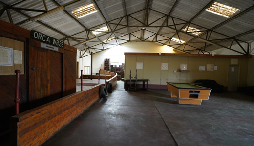 Terrace Bay Resort Skeleton Coast NWR