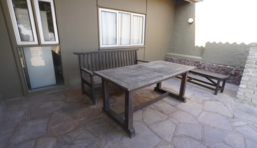 Terrace Bay Resort Skeleton Coast NWR