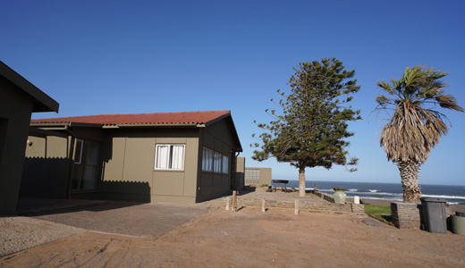 Terrace Bay Resort Skeleton Coast NWR