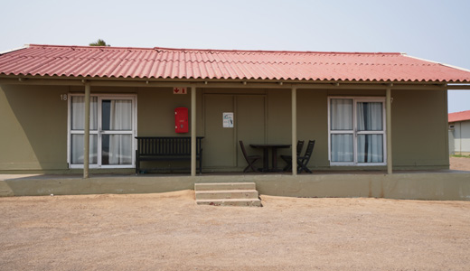Terrace Bay Resort Skeleton Coast NWR