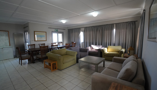 Terrace Bay Resort Skeleton Coast NWR